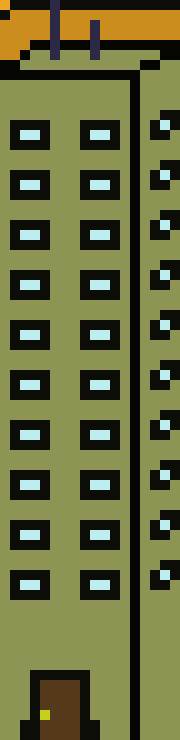 [55f727] City Sunset