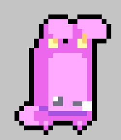 [990543] The Bullet Alternate Costume Enter the Gungeon -T