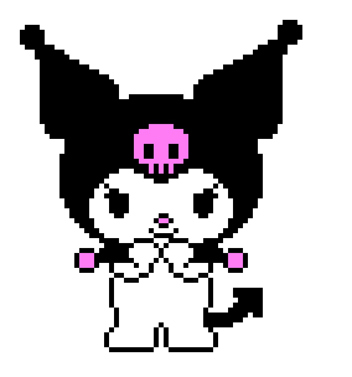 [d8d61a] kuromi official project