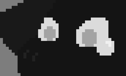 [a34ade] "if.. if you had the ability to absorb something and get stronger from it, would you do that?"