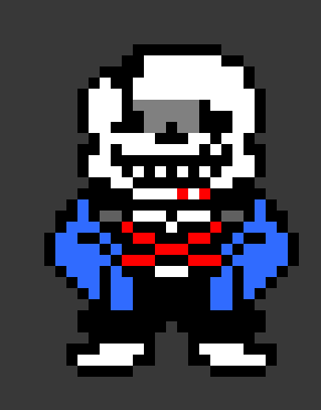 [1b2334] i just didn't see my bro for a long time now but, atleast i have the power to bring gaster from the void, he's now protecting the other timelines from their genocider...