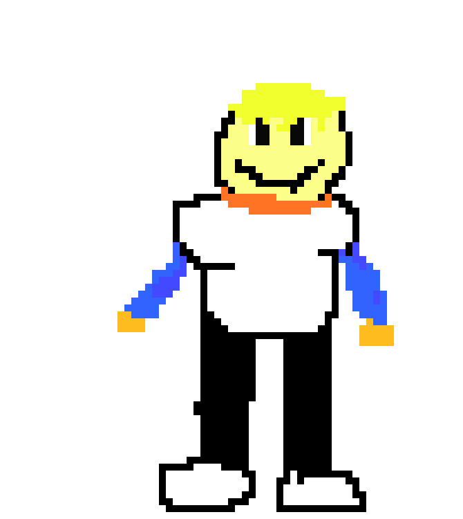 [9664c4] Undertale Sprite