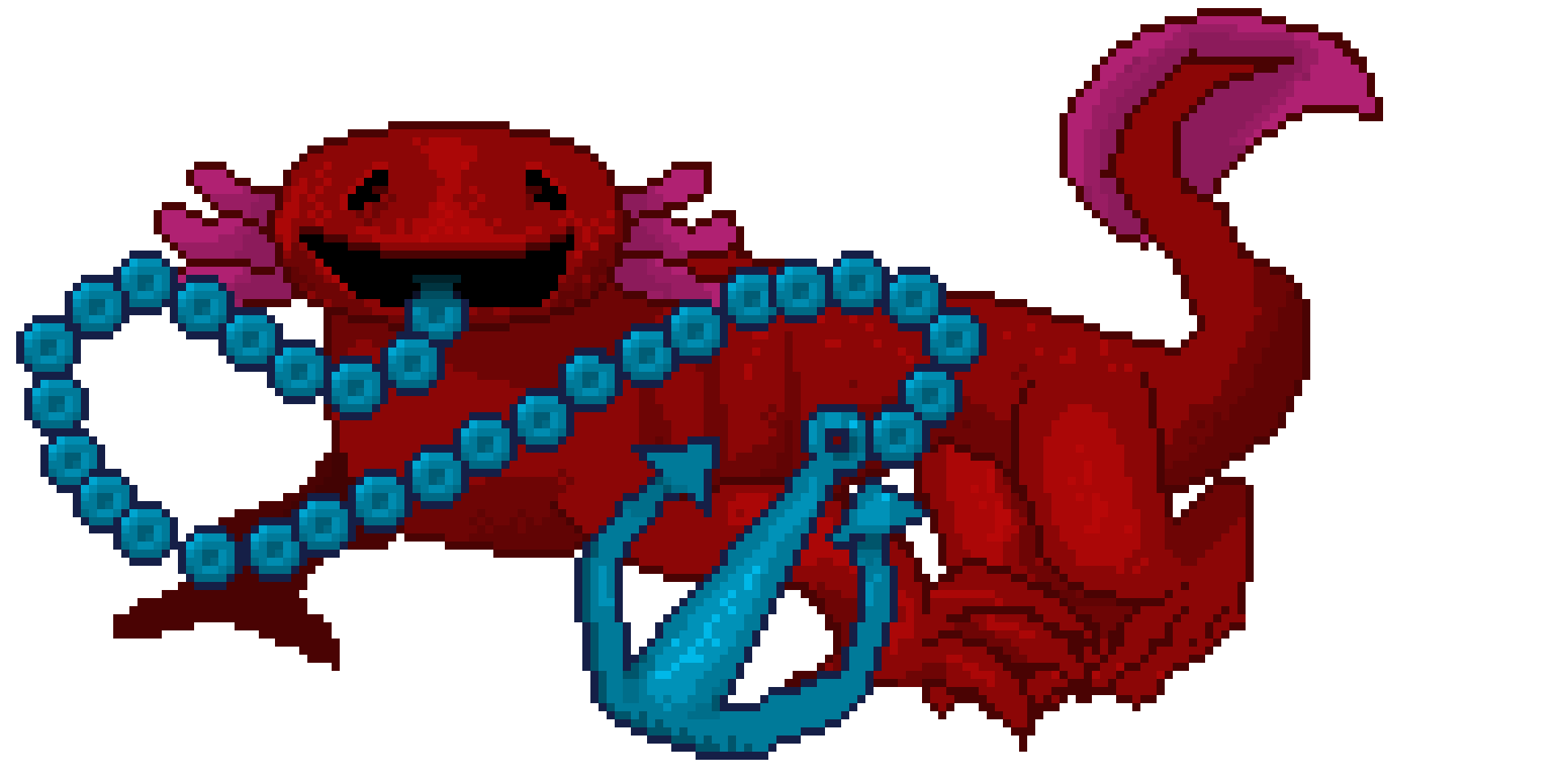 [a5f822] demon à la jeunesse éternel