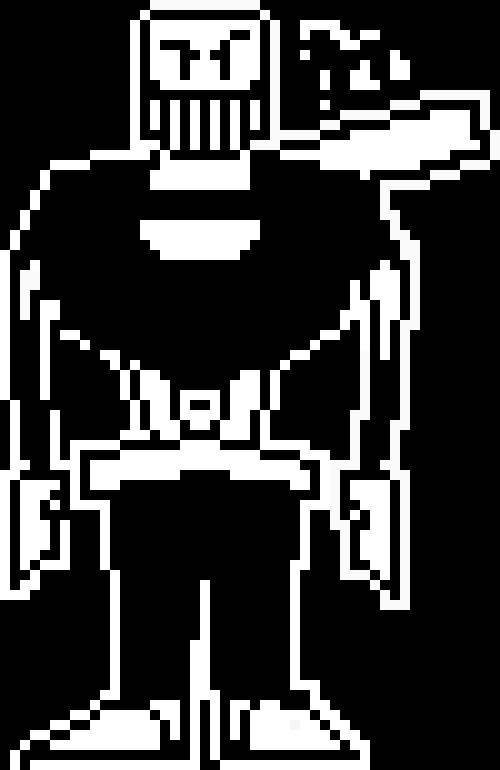 [9664c4] Lucky the Skeleton In-Battle