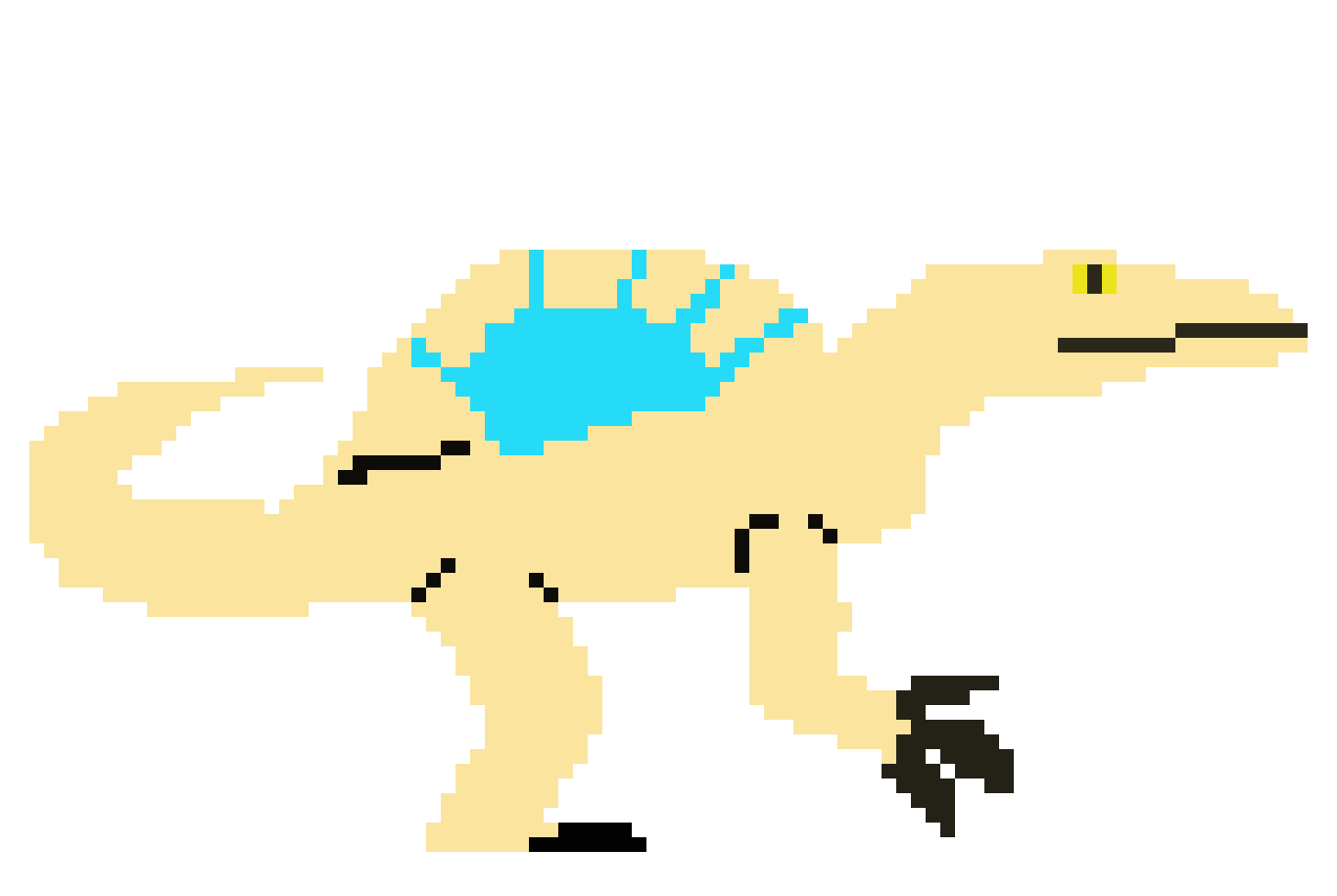 [5fd51a] spinoraptor