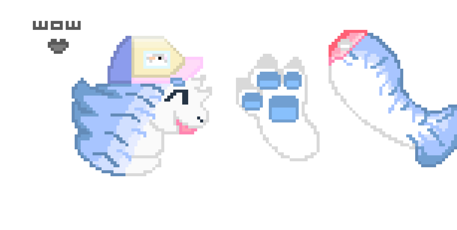 [9664c4] new oc or fursona idea