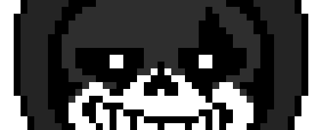 [df4002] Did you make this? no you didn't. do you own this? no you don't. you just have bad skills. also dont use sans. its ridiculously overused. 