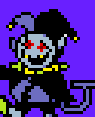 [970cdd] Jevil-NANI WHO DID DAT?