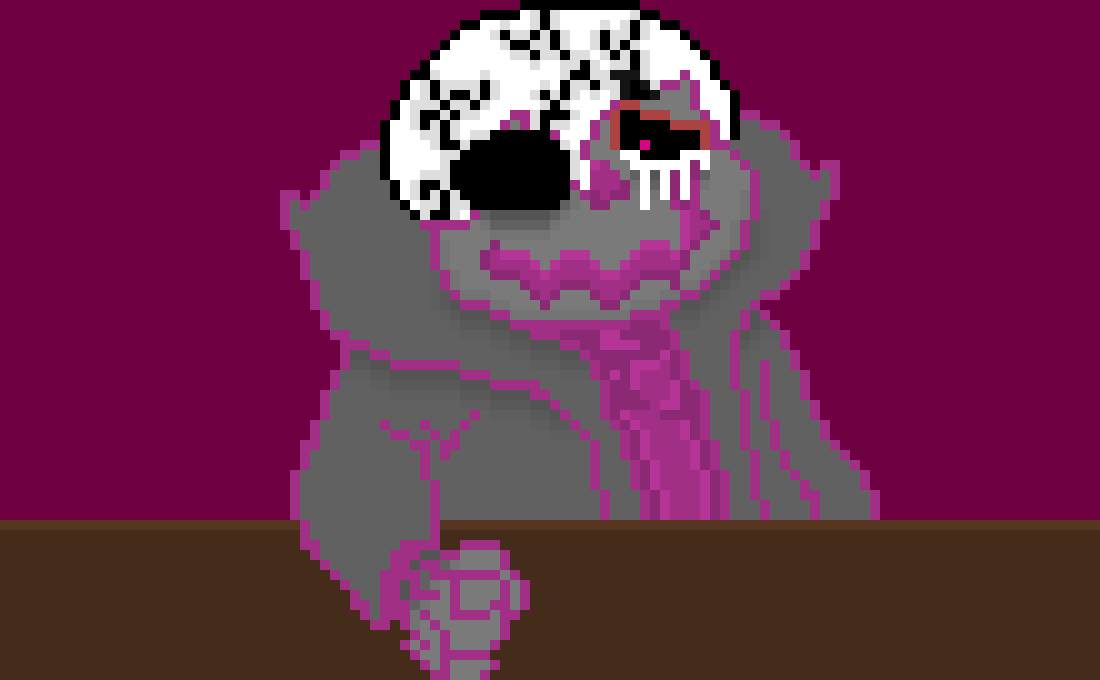 [ace9cc]  *Shadow pulls up his mic and turns it on the beeps of a heart monitor can be heard in the background but it is beeping a lot slower than last time* ahem, today marks the last day of the living dead event . . . today at 12:00 the gas will dissipate and so will I . . . I was the only thing keeping the gas up, but not to worry for you have the newly reborn dead, do not worry about the newly reborn dead for i have invented a chip that will allow the dead to stay alive now . . . all you have to do is implant it directly into your soul . . . *He coughs as he presses a button that sends drones out giving everyone a chip* Enjoy *the heart monitor in the background flat lines as the mic turns off* 