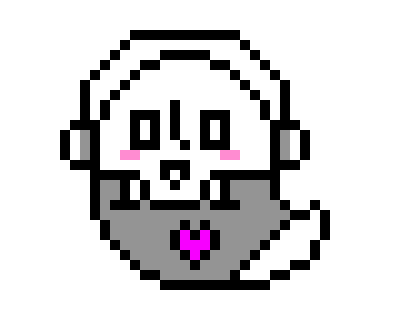 [9664c4] Kawai Napstablook