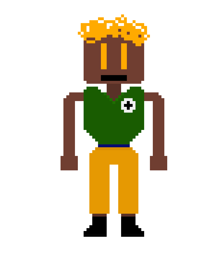 [de8c0d] Saiyan!Jacob: HAAAAAAAAAAAA