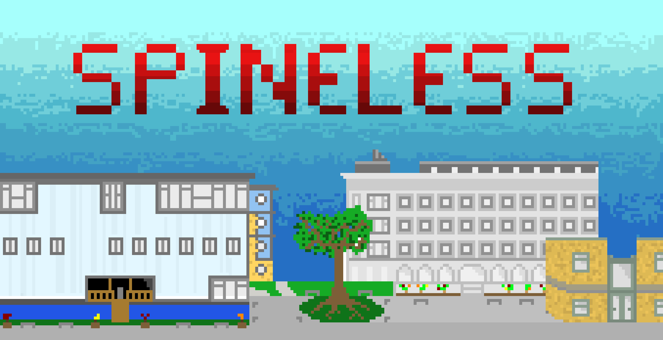 [9664c4] Start Screen