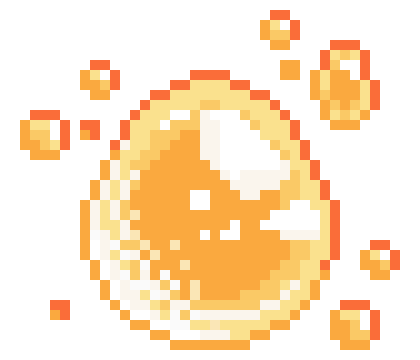 [637000] Dragcave.net Egg: Orange Jelly