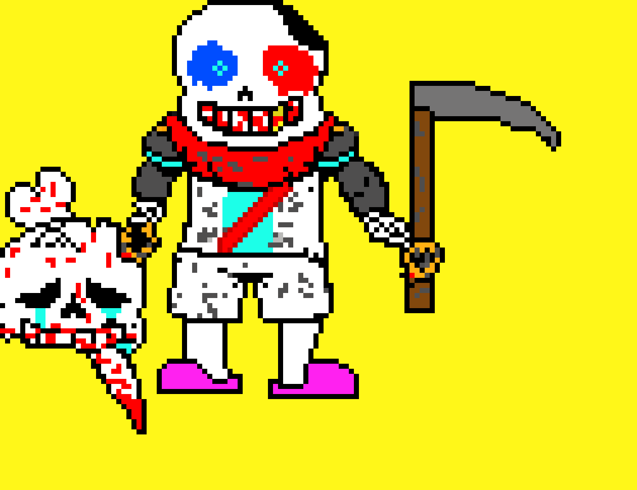 [c6694e] um idk anymore 