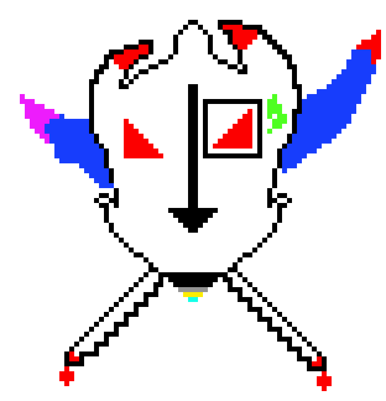 [71cdd3] lost soul Gaster Blaster head