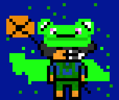 [9d88aa] danganronpa pixel sprite base