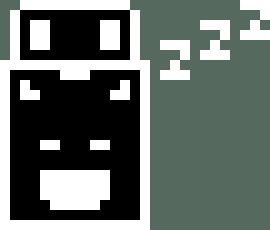 [741690] *The Data Chip Lays on The Floor, Waiting to Be plugged into a monitor screen...*