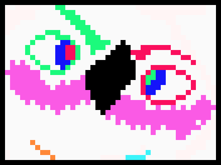 [9664c4] See you smile...