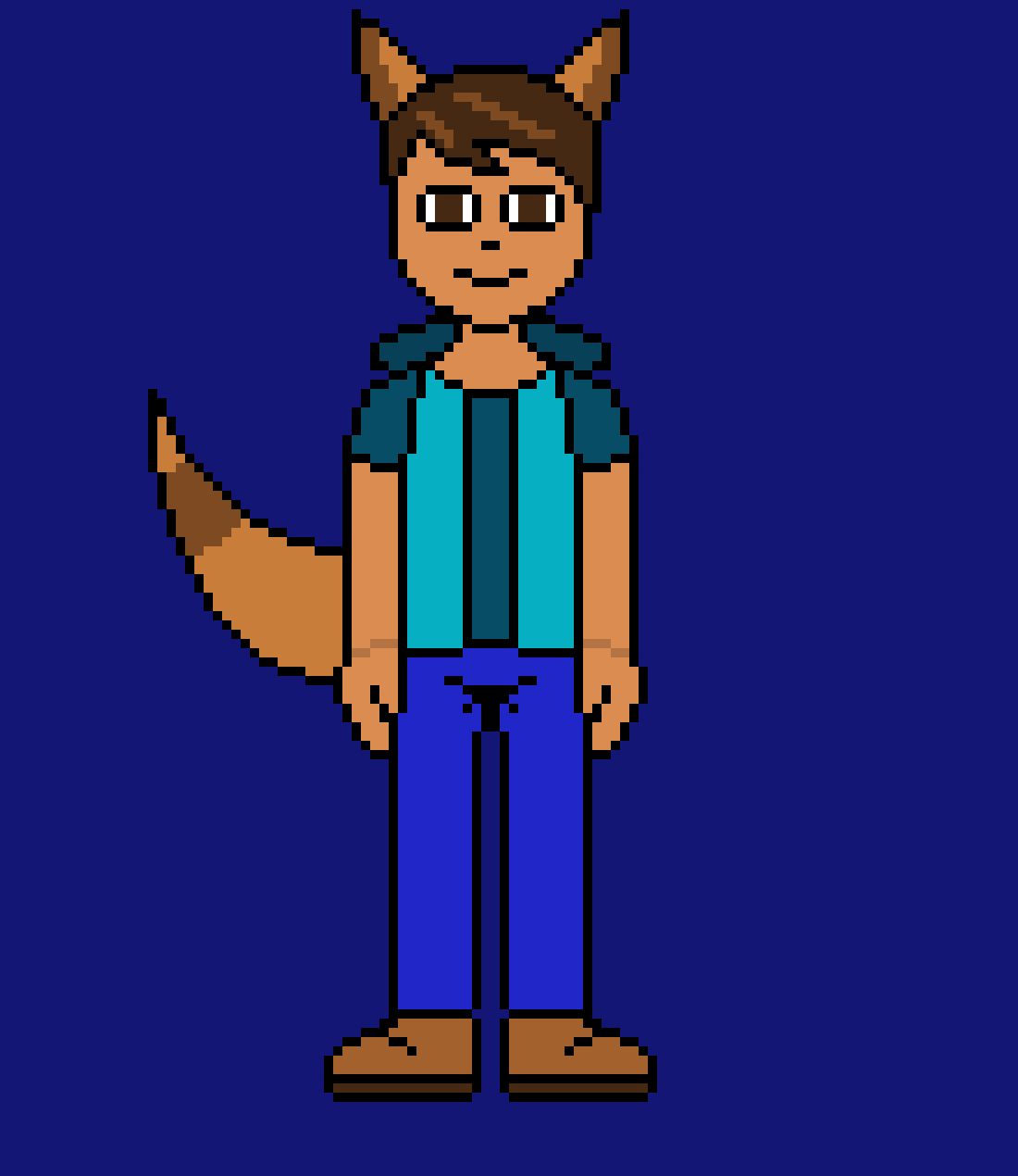 [4fbda4] dst did this:)- Evan