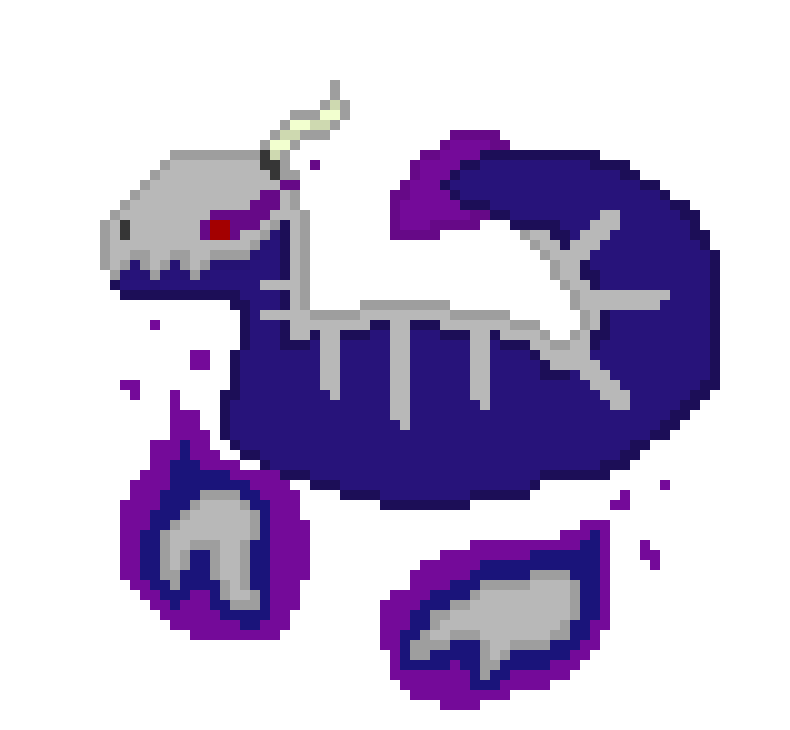 [f5403d] just a dragon