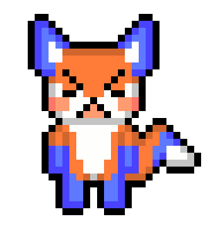 [24180c] danganronpa pixel sprite base