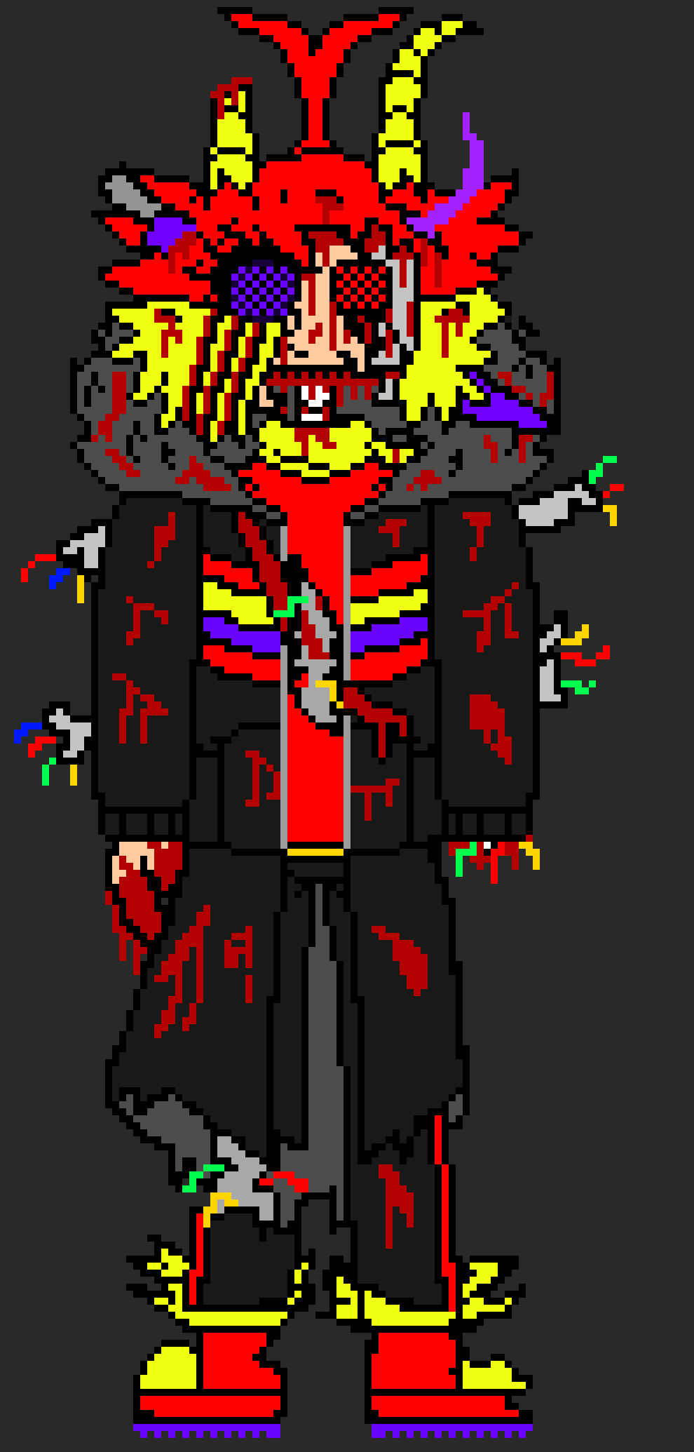 [68c4c7] Last hack HZ phase 5 (WIP) - HZ DST