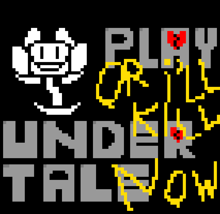 [9664c4] Undertale Sprite