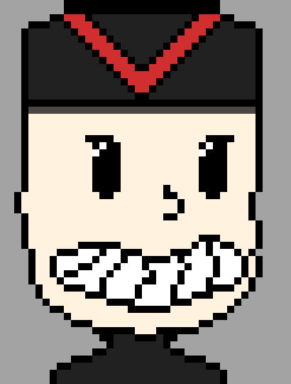 [05b0c1] *He falls on Godhead, jarring his dust* Nicely done, Chris. *He jumps away* (Gtg)