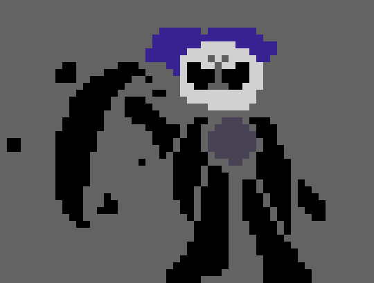 [3fcaee]  Ofc I wouldnt with your height of grammar you little sh*t -Drone