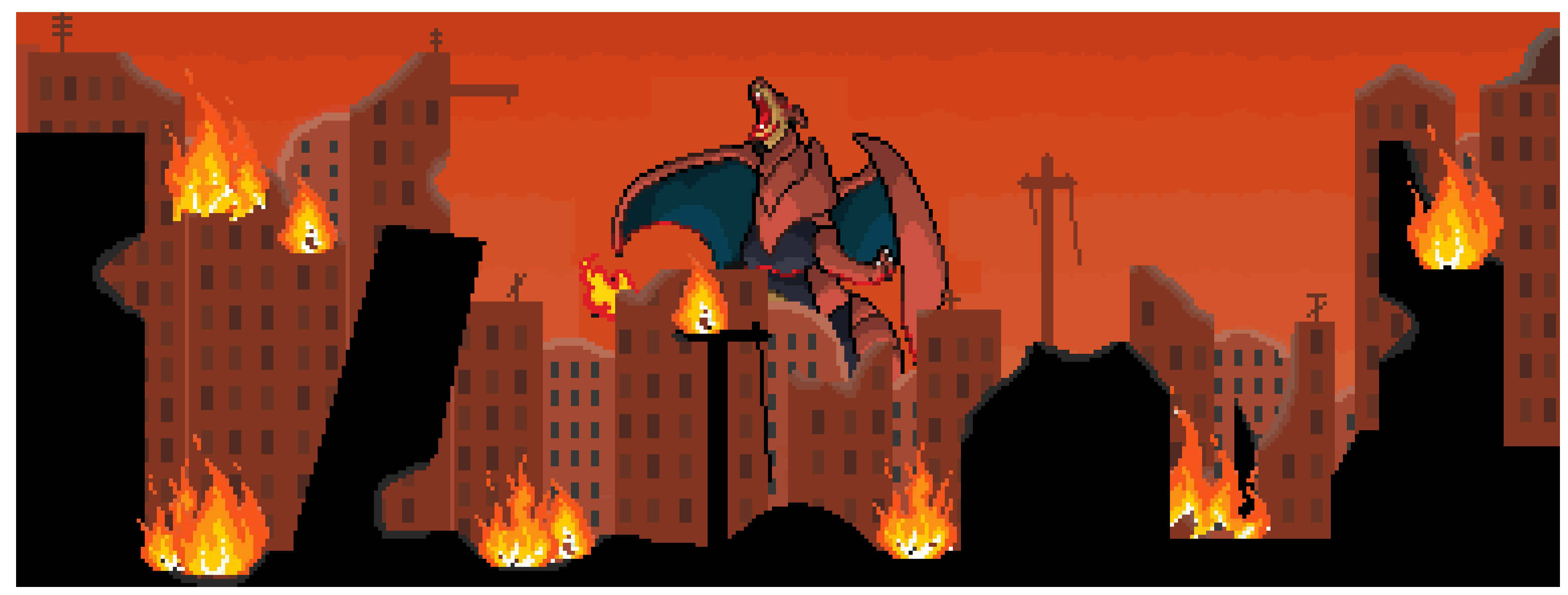 [241e28] Cool landscape