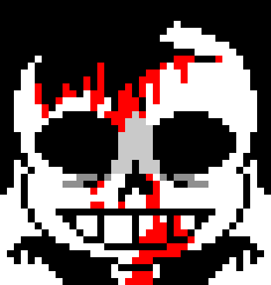 [7ce906] ... -HorrorTale Sans