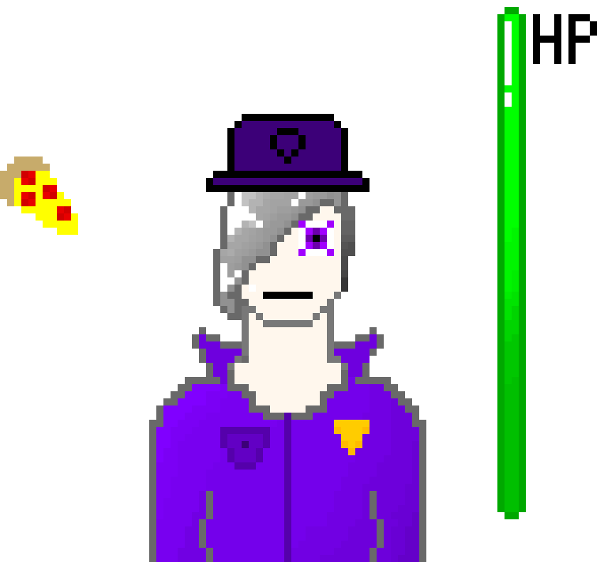 [56bc6e] *Gives slice of Pizza to Ian* Pizza For The Birthday Boy! :) - X Afton {Before Death} (Crimzøn)