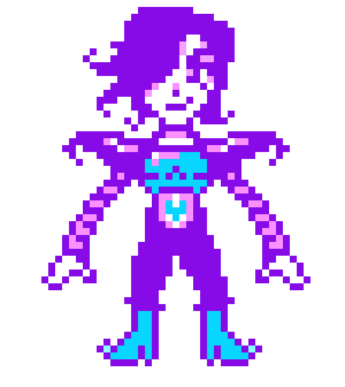[9664c4] my mettaton