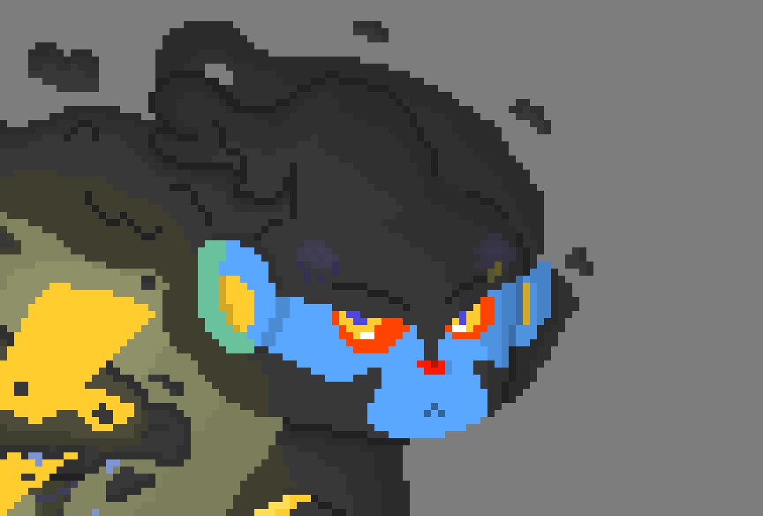 [f7c573] I'd like to know what is going on, why are some people pure darkness?