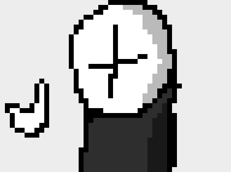 [95be89] That`s Tricky Terrie!... Quite a trickster.... "Trickstertale"