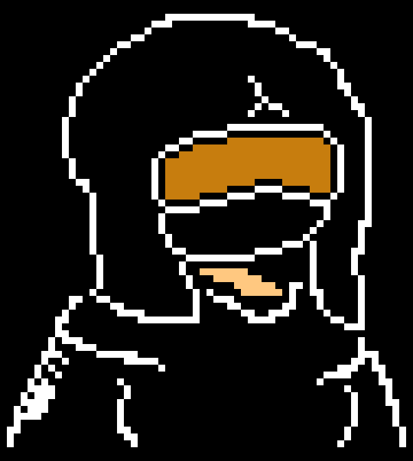 [00c8a2] H-Hi my name is Ghost, you look very pretty, oh and did i say you were pretty?