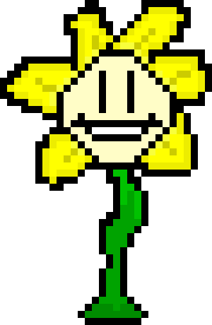 [3f3781] Flowey