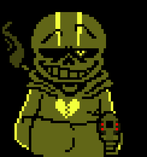 [276fb9] *he would be walking around in his judgement hall waiting for the human from his universe* -SP!