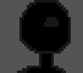 [d8d976] *Watches Aaron in the trees* -Void