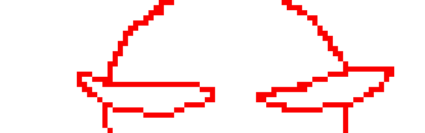 [43d524] Blue man can only ignore me for so long.