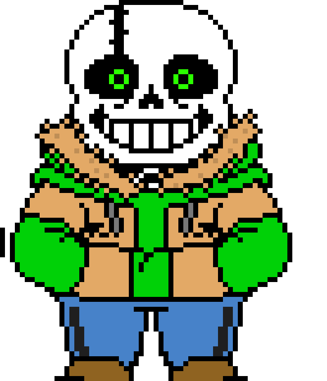 [be2951] creator sans-*holds monster soul from creator sanses anti-void*and what to do with you