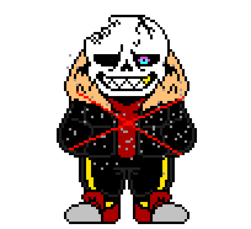 [a299dc] Swapfell sans phase 2