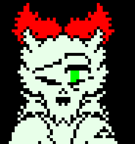 [583245] Fuck you... I`ll eat what I want to eat damn it... FOOD IS FOOD... -Continues eating cornbread clearly not giving a single fuck-