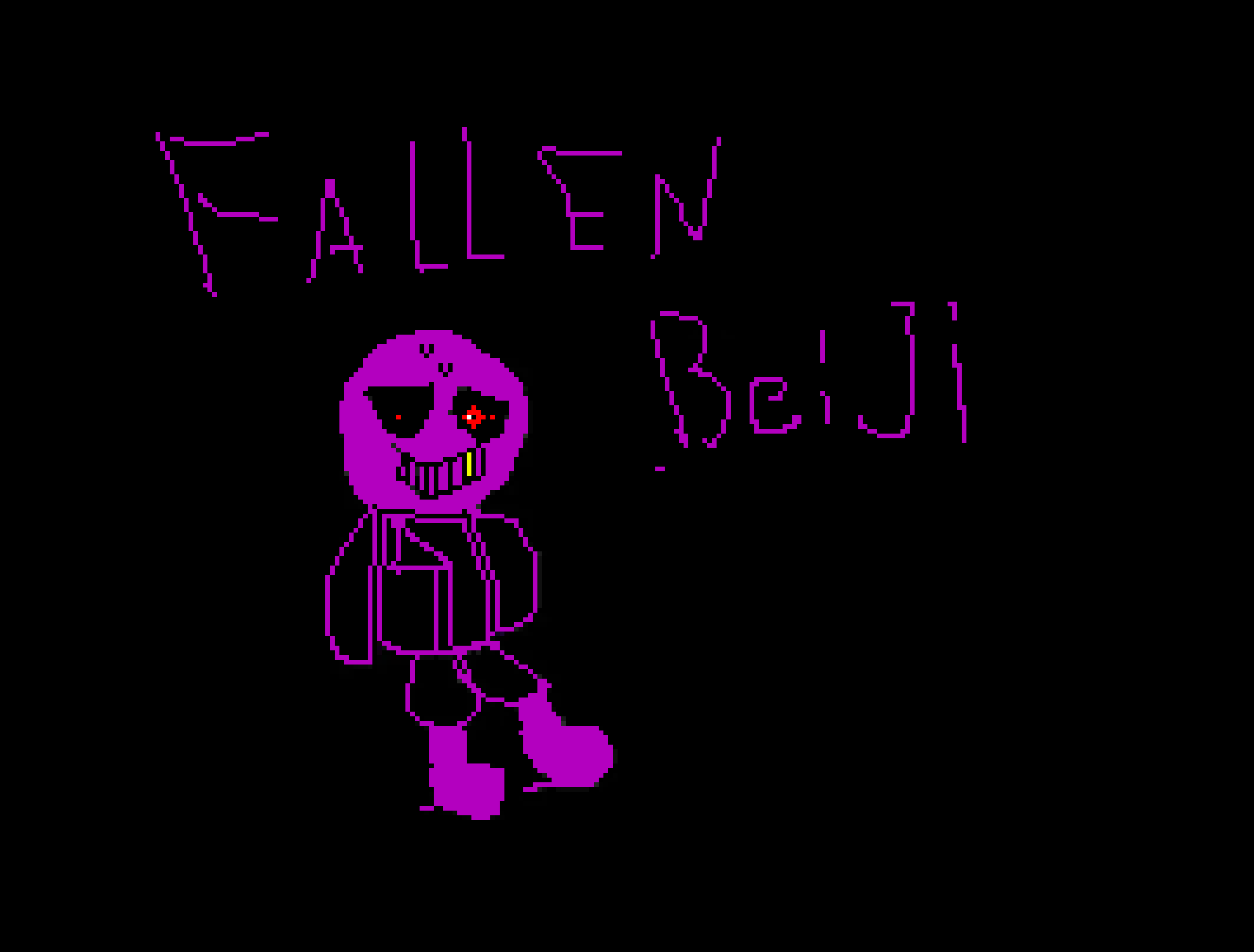 [ee8738] Fallen Stars but is 北极之下