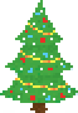 [c77b6c] XmasTree