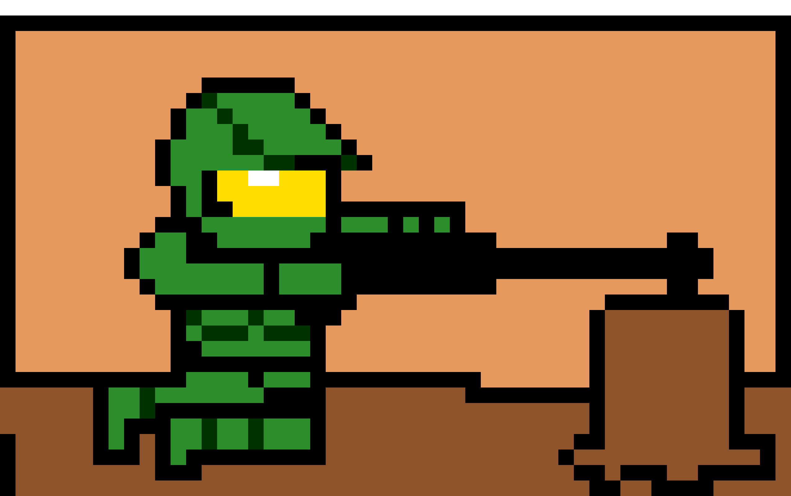 [9664c4] MASTER CHEIF MISSION #1