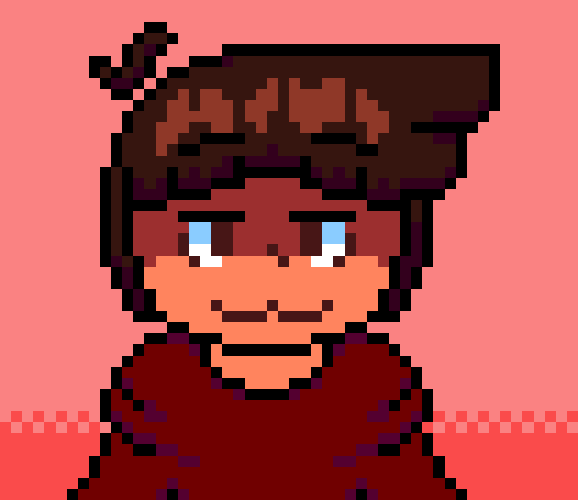 [77b851] Last clue.. I helped you with a lot of sprites..