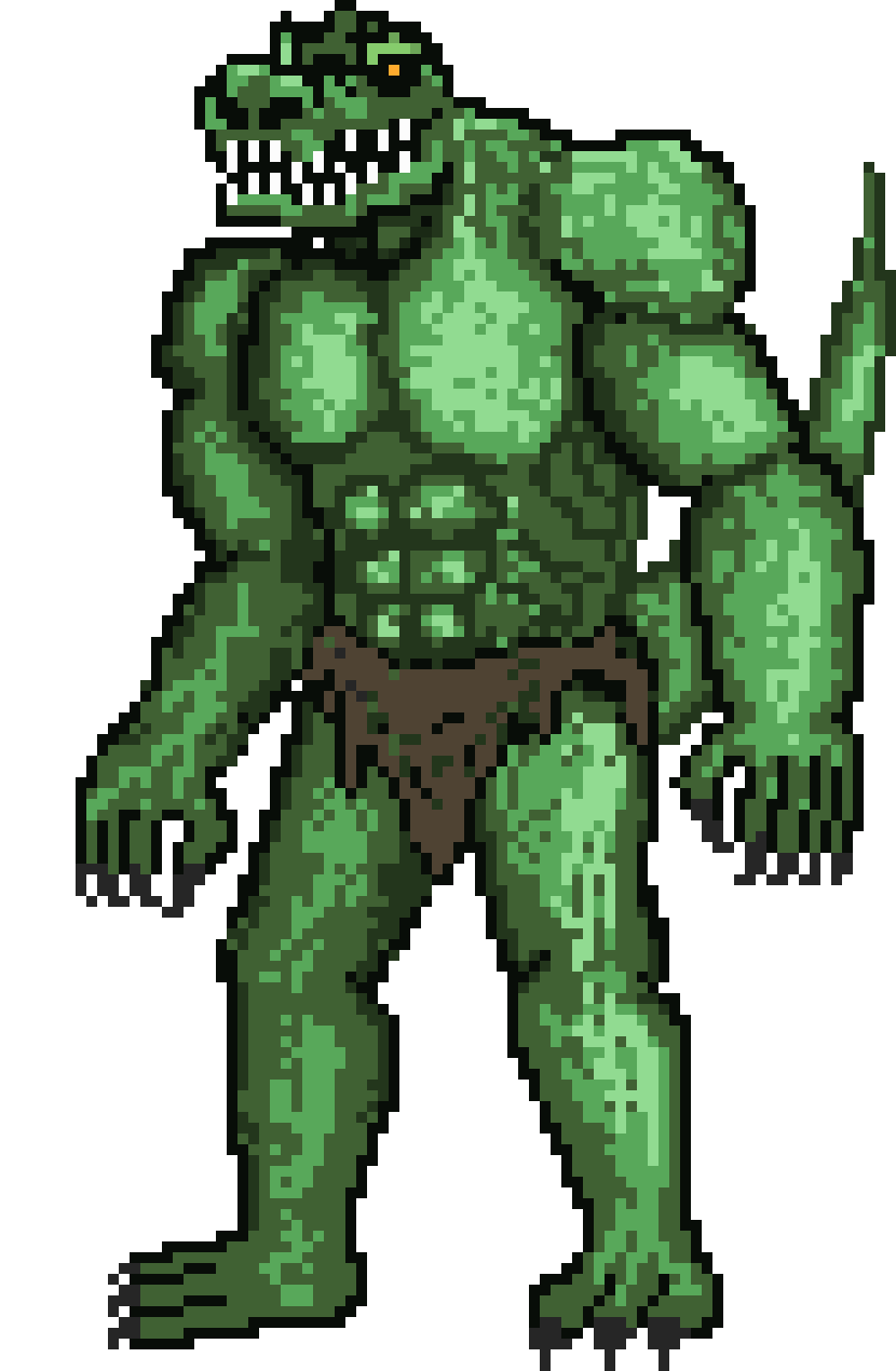 [e1d28d] lizardmanfinished