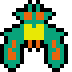[fce987] galaga enemy