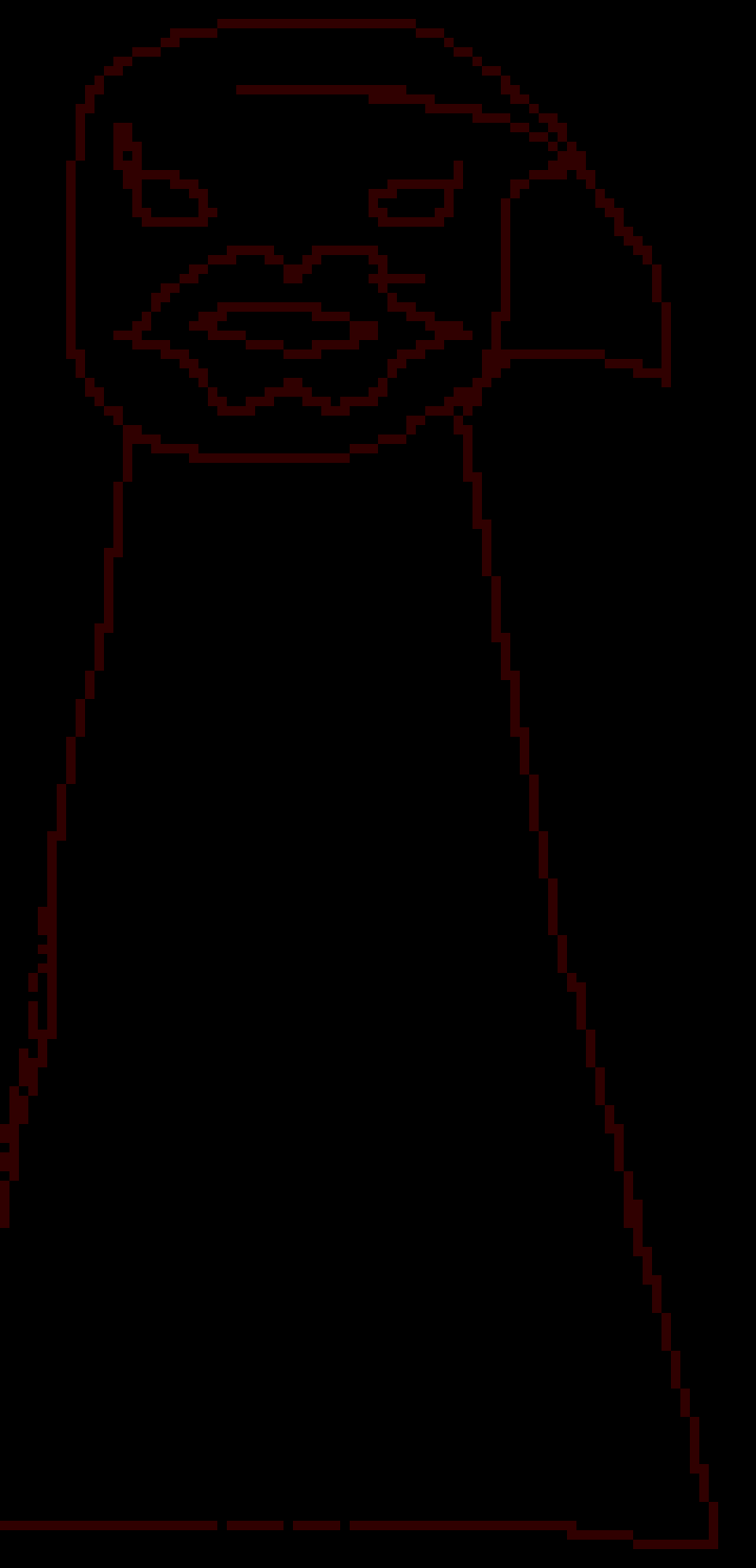 [ce9080] teh hooded boi..